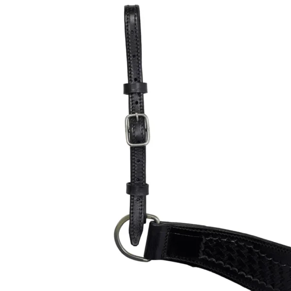 Braided Breastplate - Black - Image 2