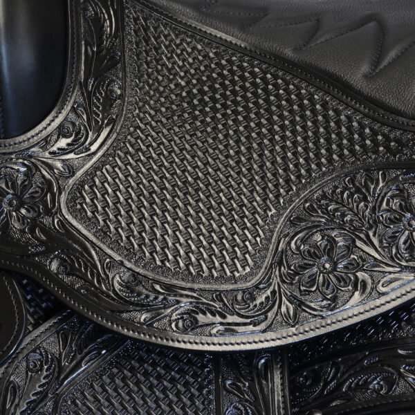 Rahli – Ranch Versatility Saddle - Image 4
