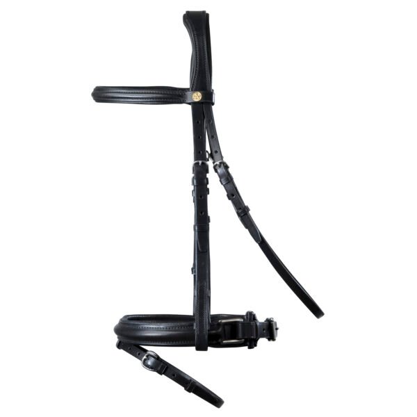 Weymouth (Double) Bridle - Image 2